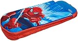 Spider-Man Junior ReadyBed - Inflatable Kids Air Bed & Sleeping Bag view 9