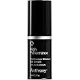 Anthony High-Performance Eye Cream, Anti-Aging Continuous Moisture With Vitamins A, C & E, Caffeine, Jojoba & Squalane, Reduces Puffiness, Dark Circles & Fine Lines, 0.5 Fl Oz