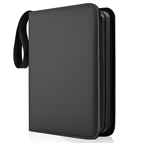 TONESPAC 400 Pockets Card Binder Carrying Holder Compatible with