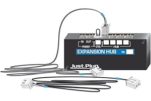 Woodland Scenics JP5702 Just Plug(TM) Lighting System, Expansion Hub