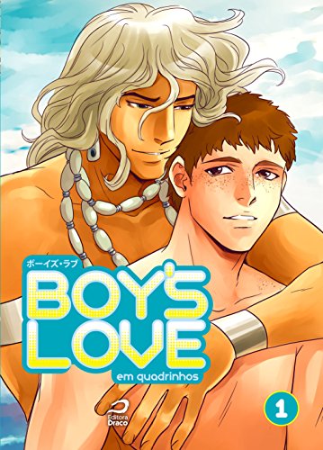 Livro Boy s Love. Em Quadrinhos Volume 1