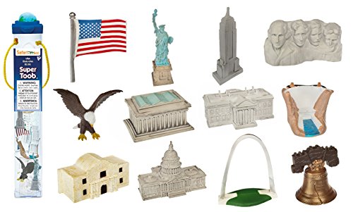 Supertoob: USA,Figure Playsets