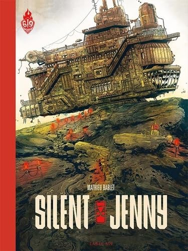 voir fiche du album Silent Jenny