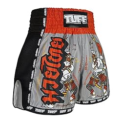 Tuff Sport Retro Muay Thai Shorts Boxing Shorts