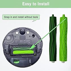 Tivcroxs 4 Set Dual Multi-Surface Rubber Roller