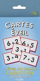 L' éveil au calcul, L'addition