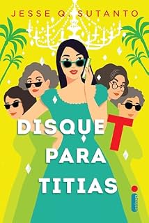 Livro Disque T para titias