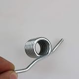 Hydraulic Jack Spring Replacement Tension Springs for 3-4 Ton view 5