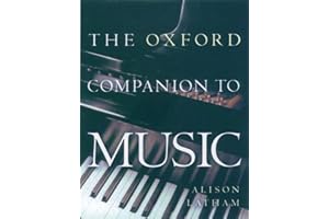 The Oxford Companion to Music