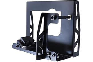 Retasica Flip Planer Stand-Electric Planer Inverted Bracket, Woodworking Planing Support Practical Household Flip Mount Tool 