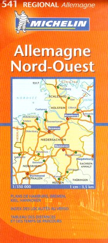 Allemagne nord-ouest