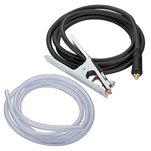 PrimeWeld 50A Air Inverter Plasma Cutter, Portable Plasma Cutting