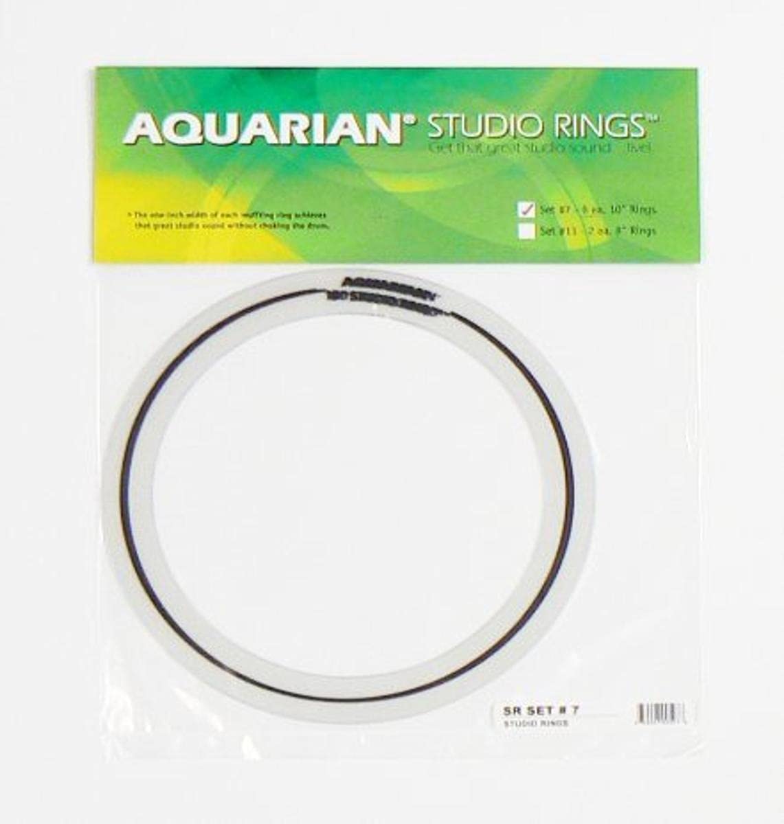 Aquarian SRSET#7 - 10 inch - Studio Ring