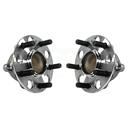 Rear Wheel Bearing and Hub Assembly Pair for Acura
