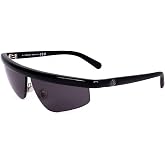 Moncler Sunglasses ML 0254 Orizion 01A Black/Smoke