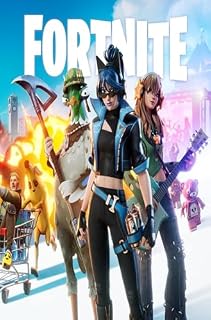 Livro Fortnite - Táticas Extremas