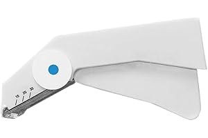 Yzohu Skin Stapler Practical Veterinary Dog Pet First Aid Emergency Wound Fast Care