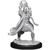 D&amp;D Nolzurs Marvelous Upainted Miniatures: Wave 11: Male Elf Sorcerer
