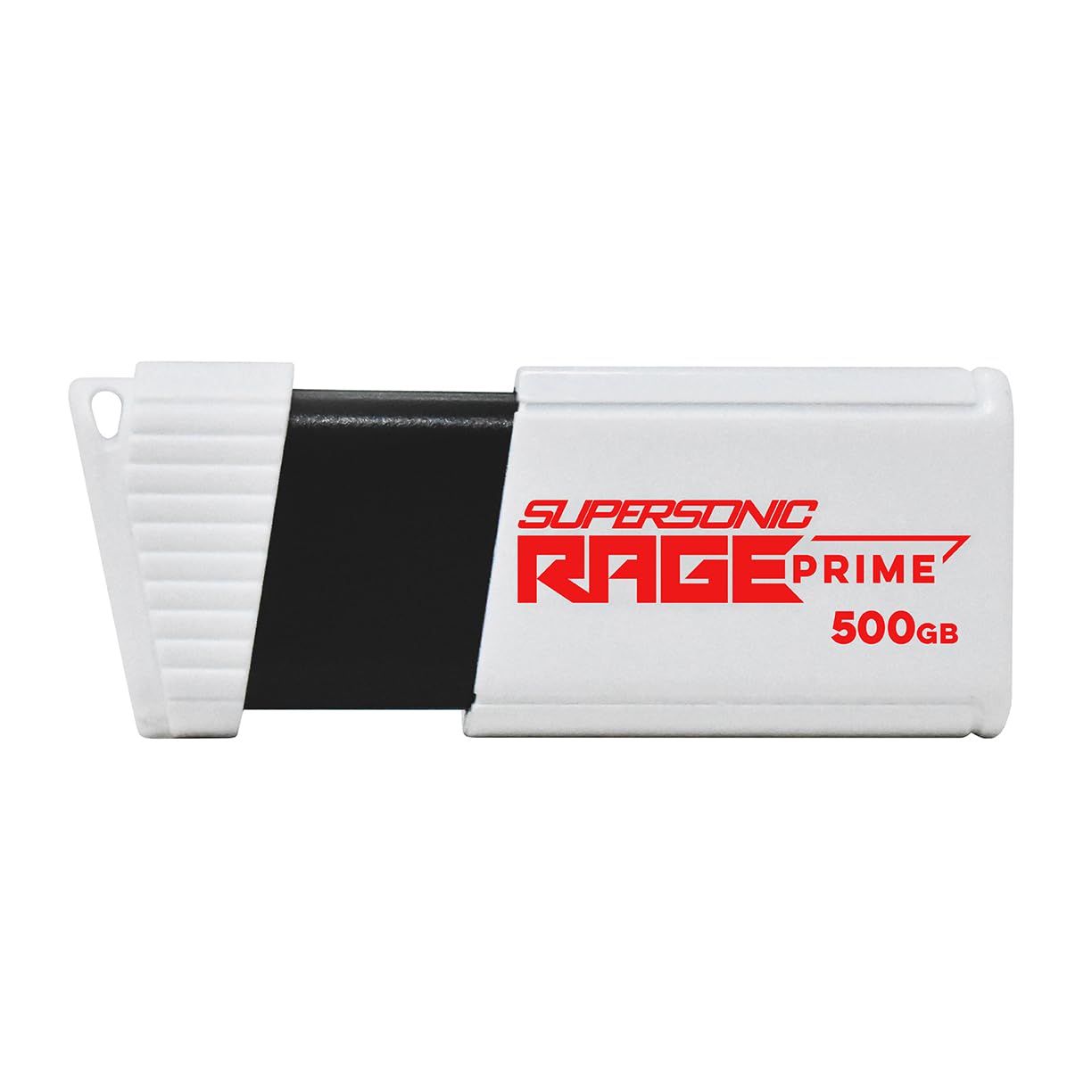 Patriot Supersonic Rage Prime USB 3.2 Gen 2 Flash Drive - 500GB