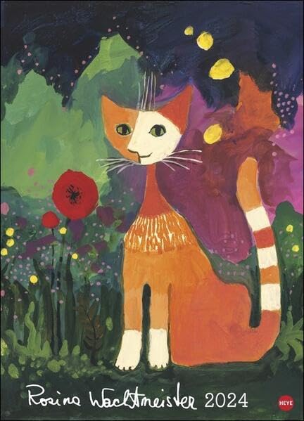 Rosina Wachtmeister Edition Kalender 2024