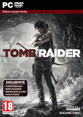 Tomb Raider 2013