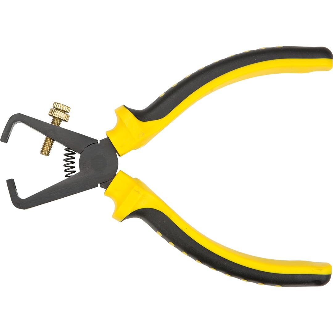 Topex Stripping Pliers 160mm