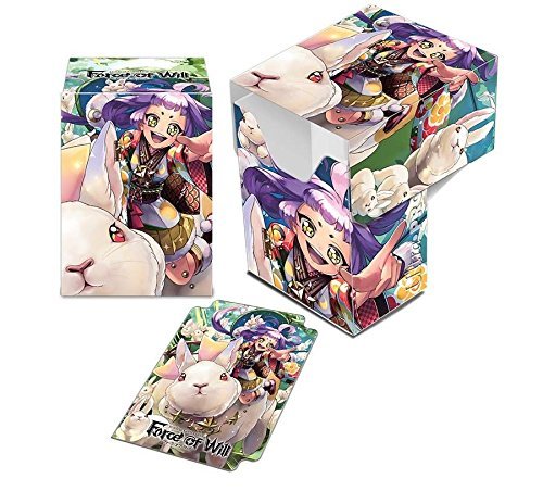 Amigo Spiel + Freizeit Ultra Pro 84966 – FOW A4 Kaguya Deck Box