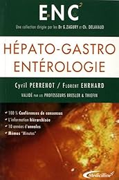 Hépato-gastro entérologie