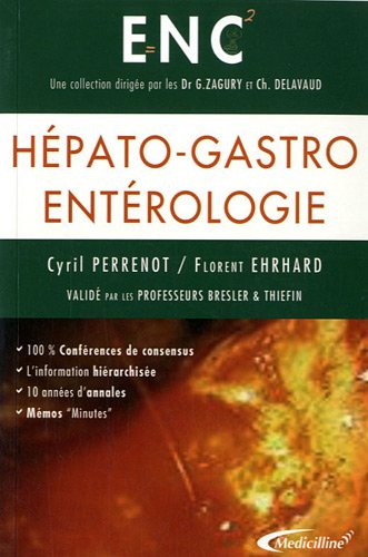 Hépato-gastro entérologie