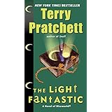 The Light Fantastic (Discworld, 2)