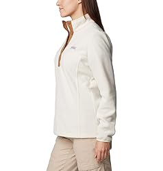 Columbia Womens Benton Springs Half Snap II Pull