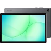 Samsung Galaxy Tab A11+ Plus 2026 (128GB, 6GB, Wi-Fi Only) 11.0" 90Hz Android 16 Tablet, All Day Battery, Octa-Core (4nm), 4-Speakers, International Model X230 | Fast Charge Cube Bundle | Gray