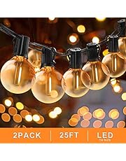 Lichterketten für Draußen | Amazon.de