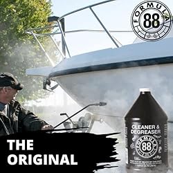 Formula 88 Cleaner & Degreaser | Multi Surface Car
