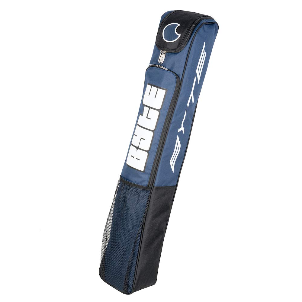 BYTE HX Hockey Stick Bag Navy/Black