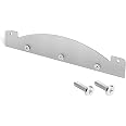 Pit Boss 22" Ceramic Heat Deflector For K22 Charcoal Grill – Indirect Cooking For Smoking, Baking, Pizza