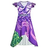 Wenge Descendants 3 Dragon Mal Costume for