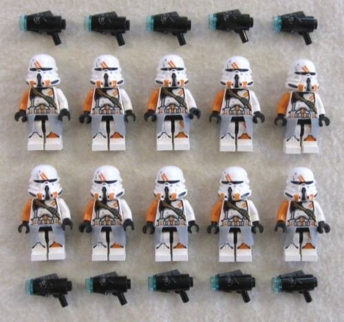lego airborne trooper
