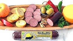 Pearson Ranch Elk Summer Sausage – 7 Ounce Stick