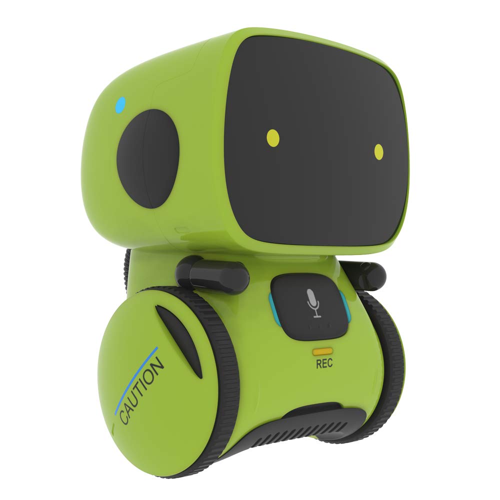 Mua YINGTESI Smart Robot Toys for Kids, Vector Robot Toy with Touch ...