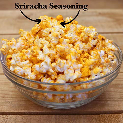 KICKIN' Premium Microwave Popcorn Variety Gift Pack (6) Ultimate