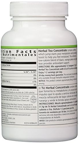 Herbalife Herbal Tea Concentrate Lemon 3.6Oz in Kenya | Whizz ...