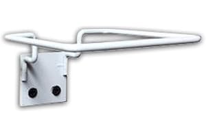 Medegen 8780 Mounting Bracket for 8702, 8702T, 8721 Stackable Sharps Container,White