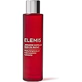 ELEMIS Japanese Camellia Body Oil Blend | Luxuriously Lightweight Body Oil Nourishes, Conditions, and Softens Pregnant and Postpartum Skin | 100 mL