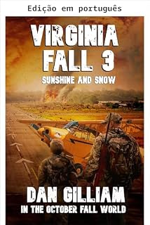 Livro Queda de Virginia 3 (No mundo da queda de outubro)