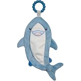 Douglas&reg; Baby Teether - Jetty Shark 10"
