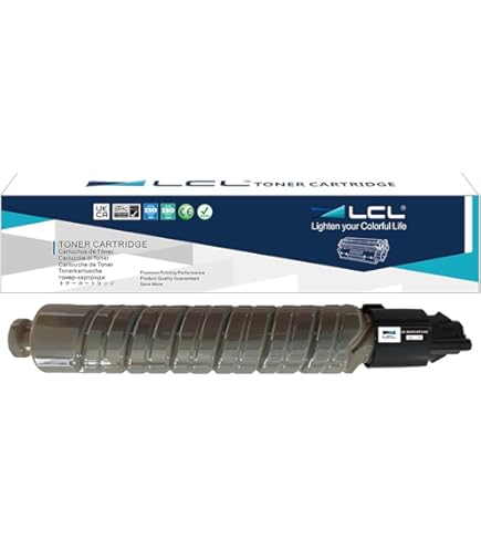 Ricoh IM C2500 Series Toner Cartridge Pack Of 4 Black, Cyan, Magenta, Yellow At ₹ 28319/set | Tauru | ID: 2855170017262