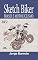 Livro Sketch Biker: Frases e Motociclismo