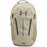 Under Armour Unisex Hustle 6.0 Backpack, 289 BROWN, OSFM