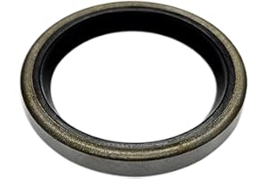 JJAGPARTS Steering Gearbox Side Sector Oil Seal Fits Ford 8N Jubilee NAA 600 601 800 801 881 2150 3120 Tractor 8N3591B C5NN3C615A D5UZ3591A